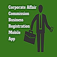 CAC Nigeria Business Mobile Registration App Affiche