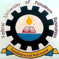 Federal University of Petroleum Resources Mobile poster