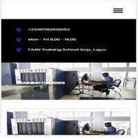 Federal Airports Authority of Nigeria Mobile App capture d'écran 2