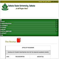 Sokoto State University Mobile Access App capture d'écran 3