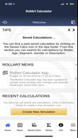 RollArt Calculator 스크린샷 1