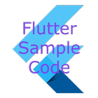 Flutter Example App icon