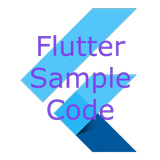 Flutter Example App icon