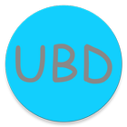 UBD 리스트 biểu tượng