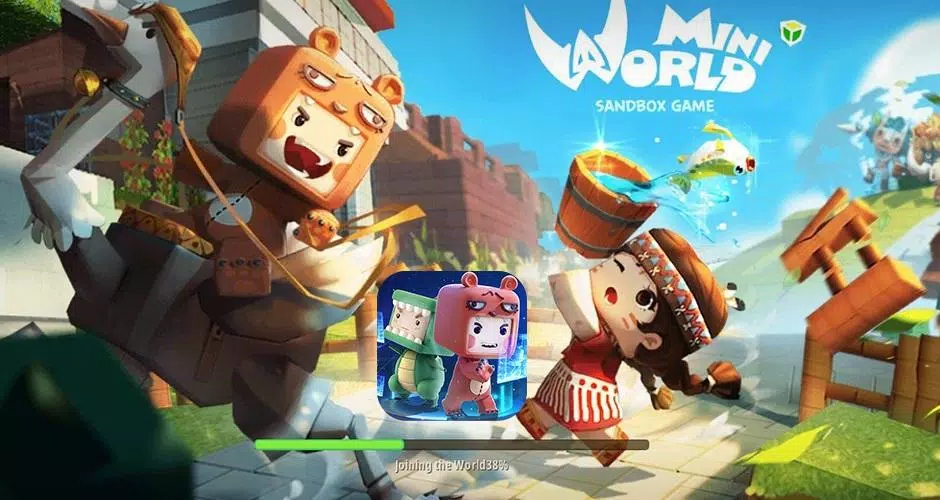 New Mini World Block Art 2020 Wallpapers HD APK Download 2023