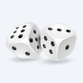 3D Roll Dice