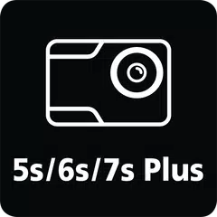 5s/6s/7s Plus Actioncam アプリダウンロード