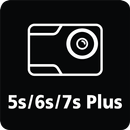 5s/6s/7s Plus Actioncam APK
