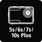 5s/6s/7s/10s Plus আইকন