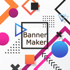 Banner Maker, Thumbnail Maker, Poster Maker ไอคอน