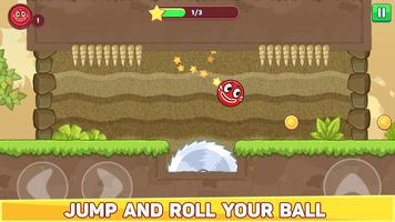 Roller Ball 5 : Ball Bounce poster
