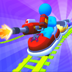Roller Coaster Build icon