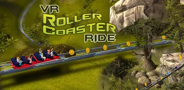 Roller Coaster VR Simulation