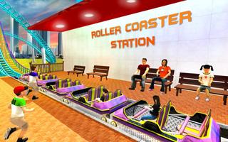 Roller Coaster Theme Park スクリーンショット 2
