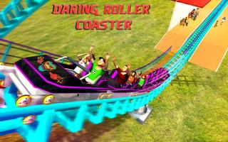 Roller Coaster Theme Park スクリーンショット 3