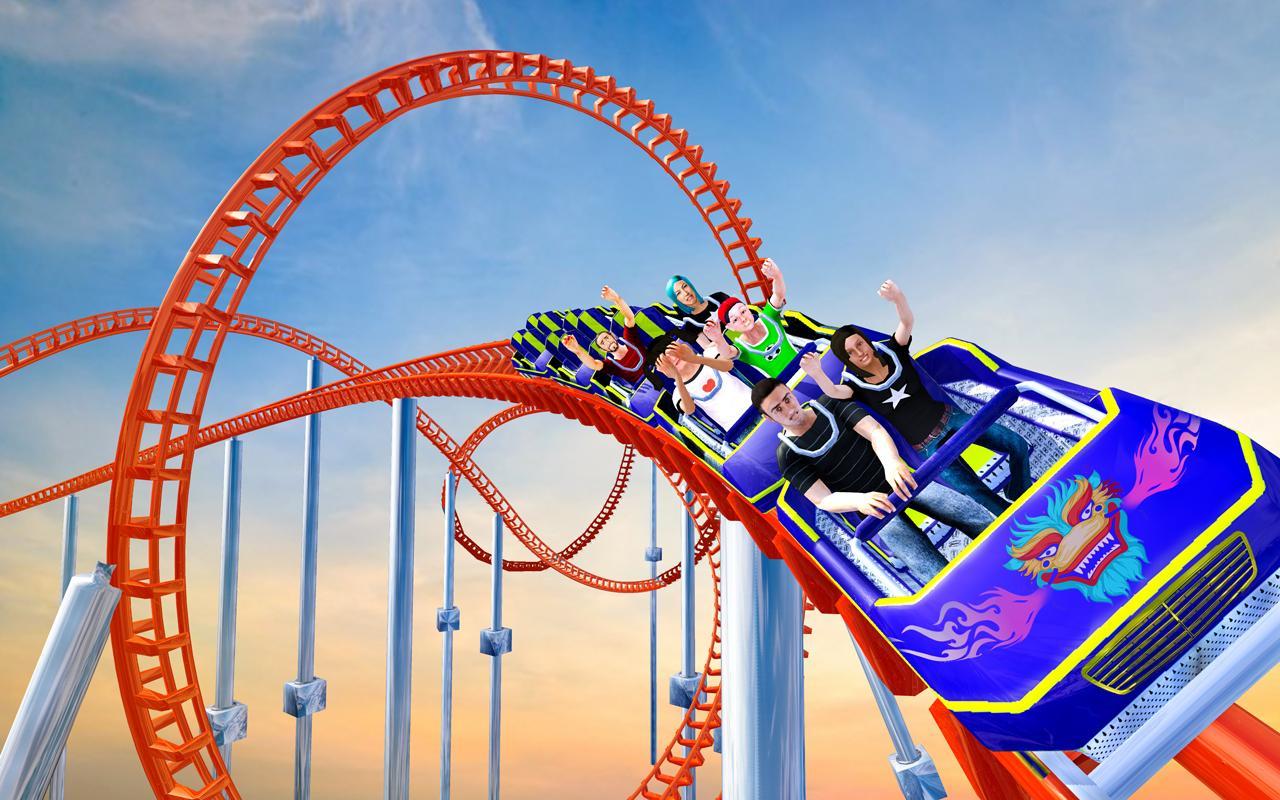 Roller Coaster Theme Park for Android - APK Download