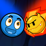 Roller Ball Blue icon