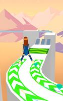 Roller Skating: Sky Run screenshot 1