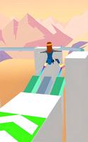 Roller Skating: Sky Run screenshot 2