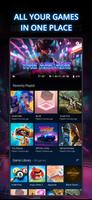 Game Launcher: The Arcade Affiche