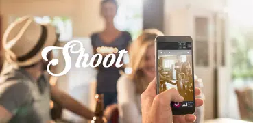 Shoot - Pro Photo Camera