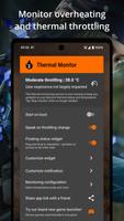 Thermal Monitor Affiche