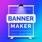 Banner Maker, Thumbnail Maker ไอคอน