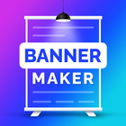 Banner Maker, Thumbnail Maker ikona
