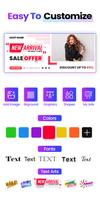 Banner Maker, Thumbnail Maker 截图 3