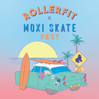 RollerFit Skate Fest icône