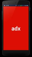 ADX Sales Affiche