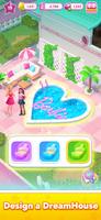 Barbie™ Merge Mystery screenshot 2
