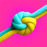 Go Knots 3D icône