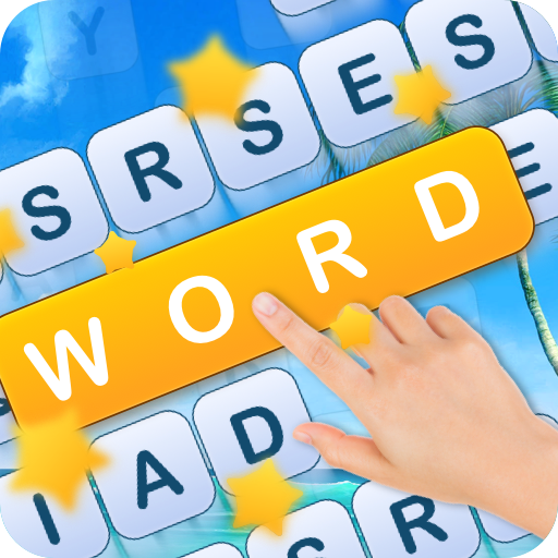 Scrolling Words - Find Words