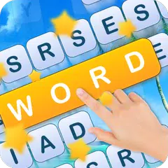 Scrolling Words - 從滾動的字母中找目標單詞 XAPK 下載