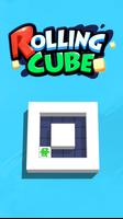 Rolling Cube Plakat