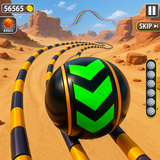 Rolling Ball Game Sky Ball Run icono