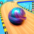 Sky Rolling Ball Master 3D icon