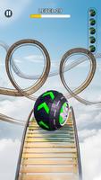Rolling Ball Sky Escape スクリーンショット 1