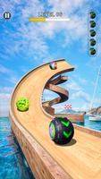 Rolling Ball Sky Escape スクリーンショット 2