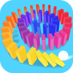 Ball Dash 3D - Jogo de quebra-cabeça bola rolante