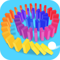 Ball Dash 3D - Rolling Ball Puzzle Game