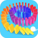 Ball Dash 3D - Jogo de quebra-cabeça bola rolante APK