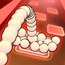Pinball Hop:bounce and count APK