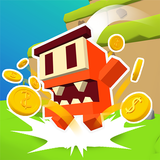 Rolling Monsters Merge icon