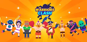 Warriors Clash