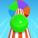 Rolling Tiles-Music Hop APK