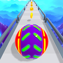 Rolling Ball Runner Game APK