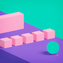 Rolling Ball - Blocks and Ball Color Crush APK