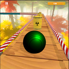 Ball Destruction Rolling Game icône